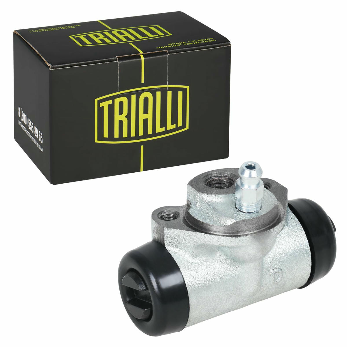 Цилиндр тормозной задний TRIALLI CF705 preview 2 Цилиндр тормозной задний TRIALLI CF705 preview 2