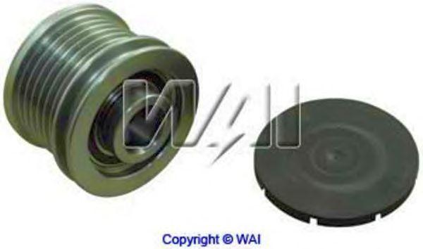Шкив генератора WAI 24-94272 preview 2