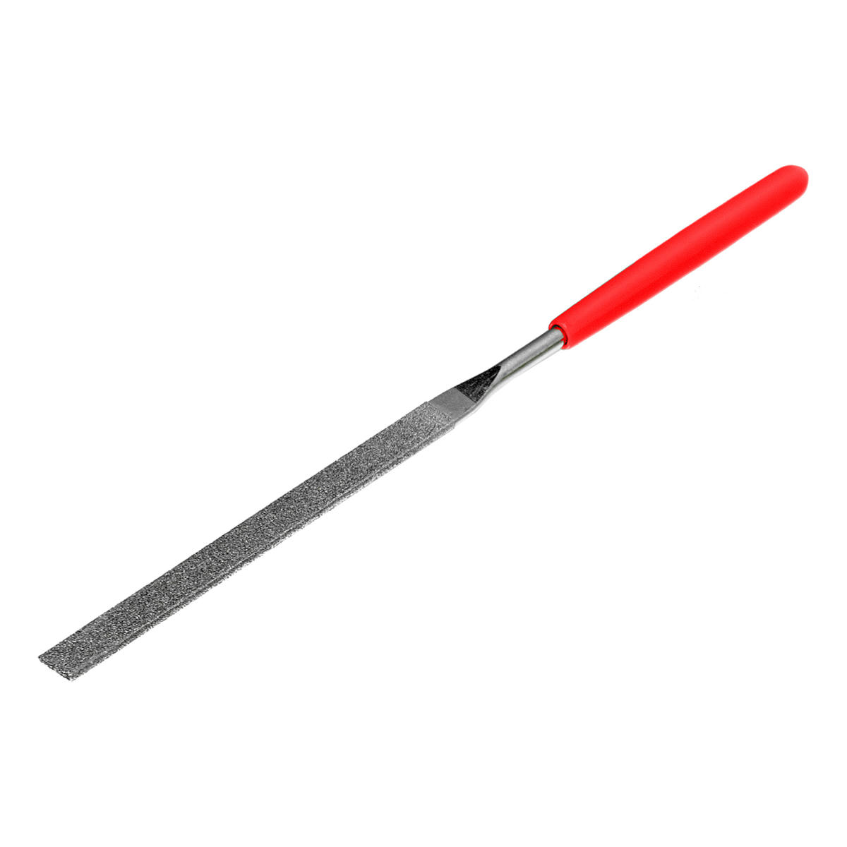 Набор надфилей алмазных 140х70х3 10шт MATRIX preview 3