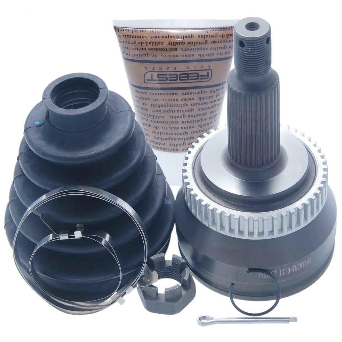 1210-TUCMTA48_ШРУС наружный к-кт! Hyundai Tucson 04-10 preview 1