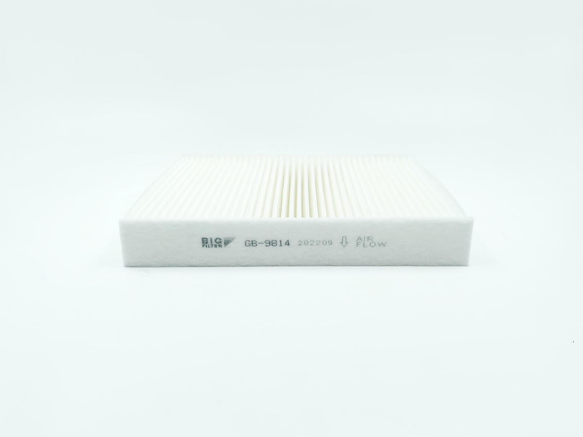 Фильтр салона BIG FILTER GB-9814 preview 1