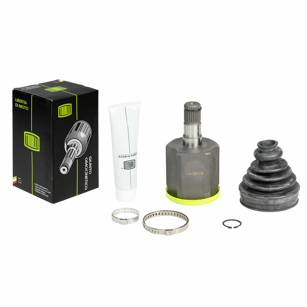 ШРУС внутренний TRIALLI GO 1051 preview 1