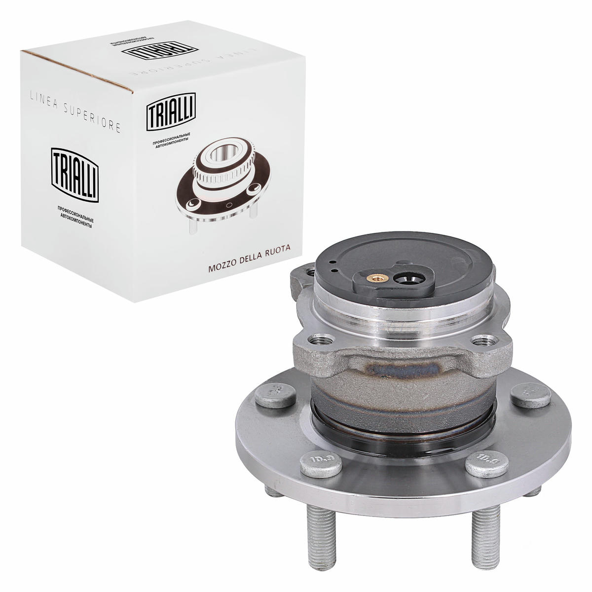 Подшипник ступицы TRIALLI MR 2585 preview 1