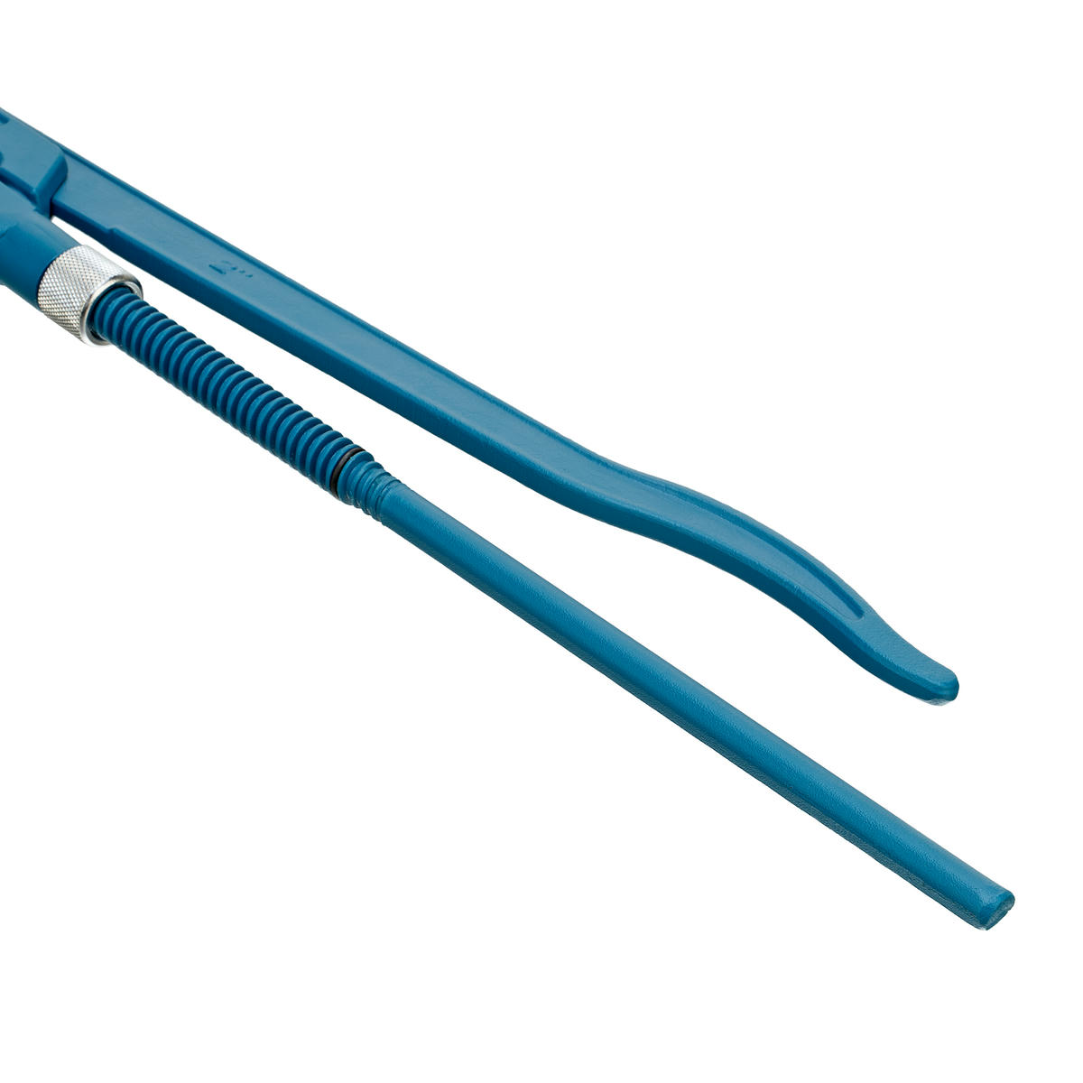 Ключ трубный рычажный №3 545х50мм с изогнутыми губками СИБРТЕХ preview 6