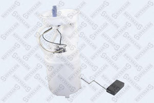 10-02010-SX_насос топливный электрический! 4bar VW Passat, Skoda SuperB 1.6-4.0i 00-08 preview 1