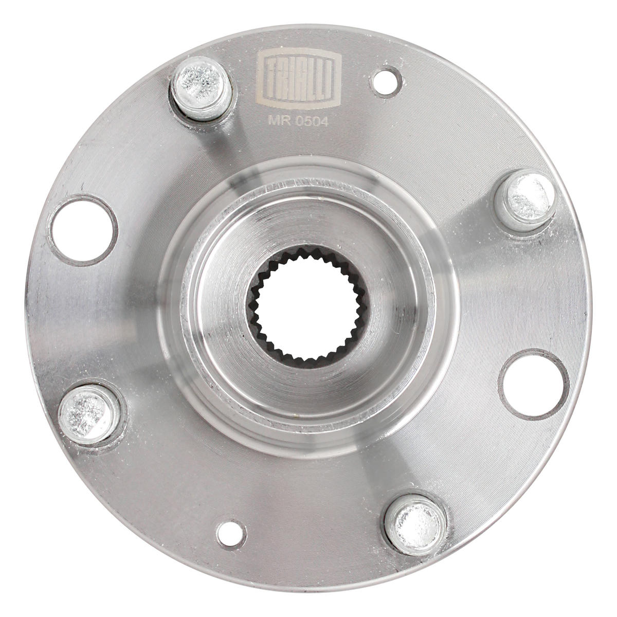 Ступица передняя TRIALLI MR0504 preview 2