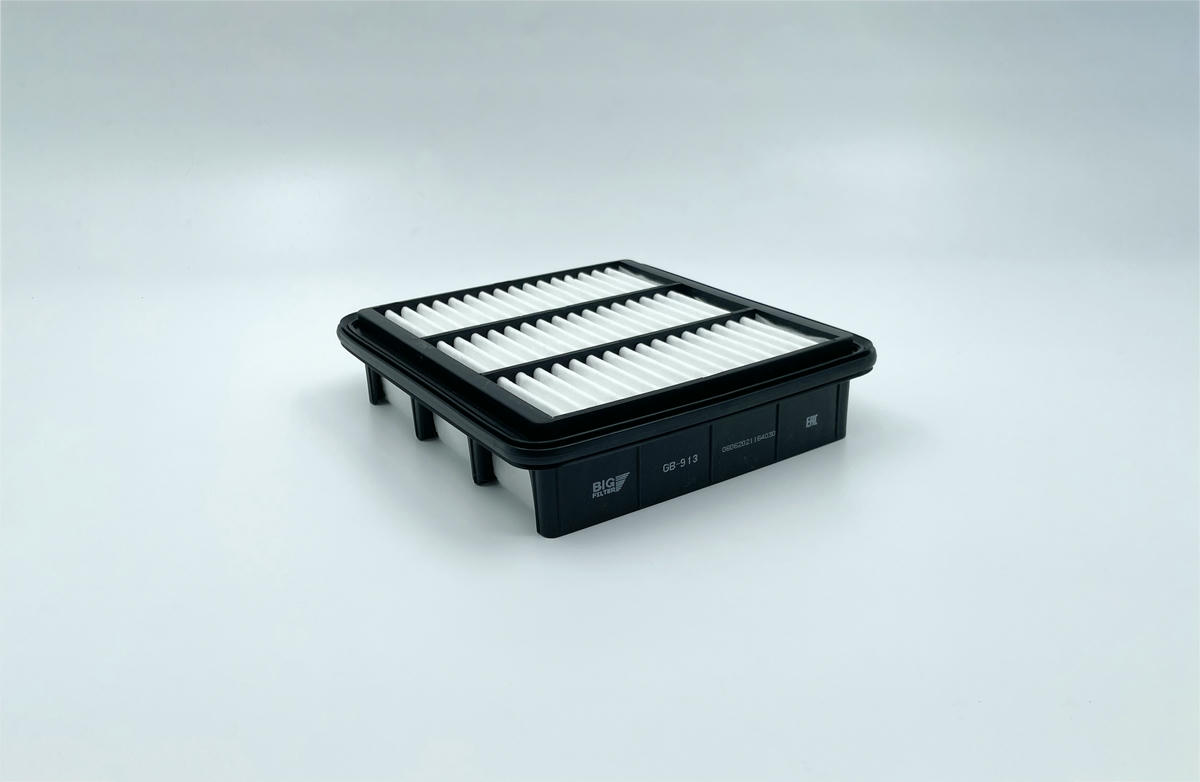 Фильтр воздушный BIG FILTER GB-913 preview 1