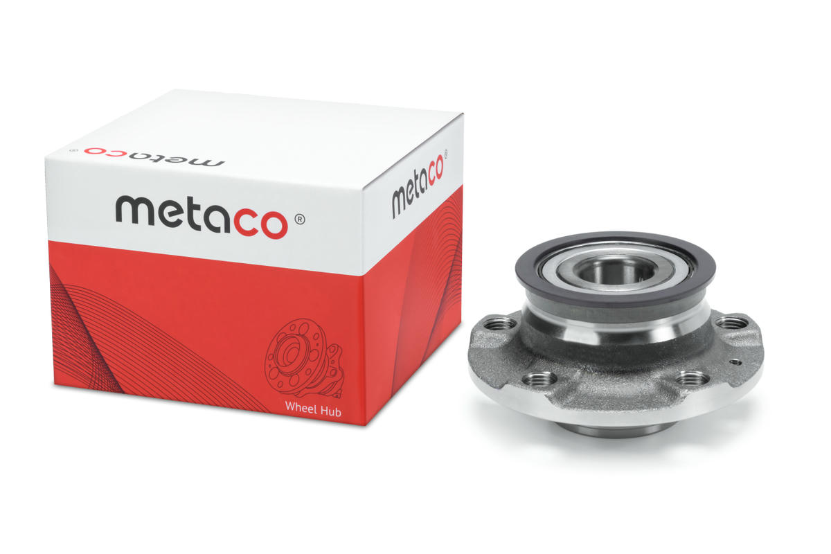 Ступица задняя metaco 5010-042 preview 1