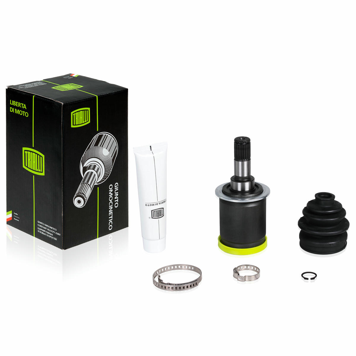 ШРУС внутренний TRIALLI GO 805 preview 1