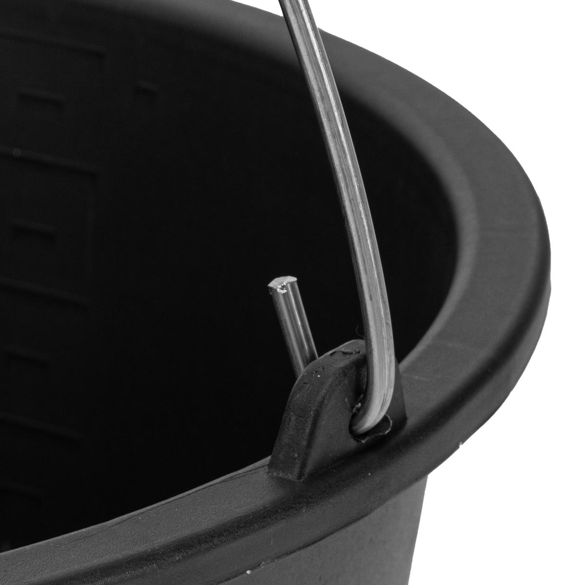 Ведро 16л пластмассовое строительное СИБРТЕХ preview 2