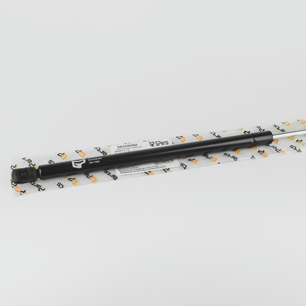 Газовый упор багажника Gparts SA4326468 preview 2 Газовый упор багажника Gparts SA4326468 preview 2