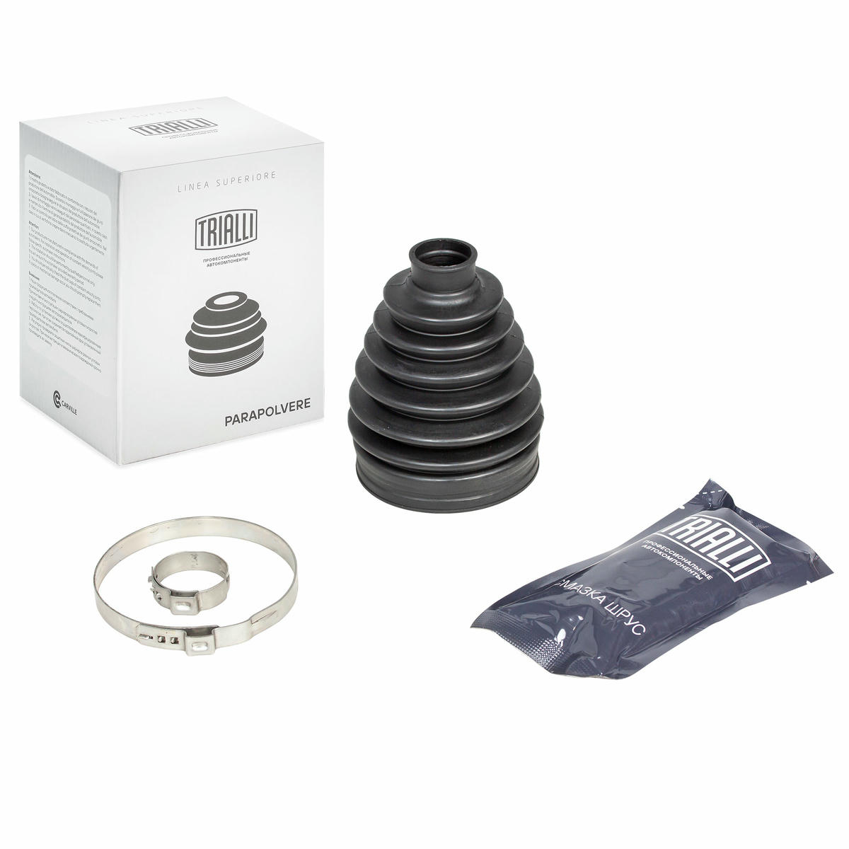 Пыльник ШРУСа наружный передний TRIALLI FG 0520 preview 1