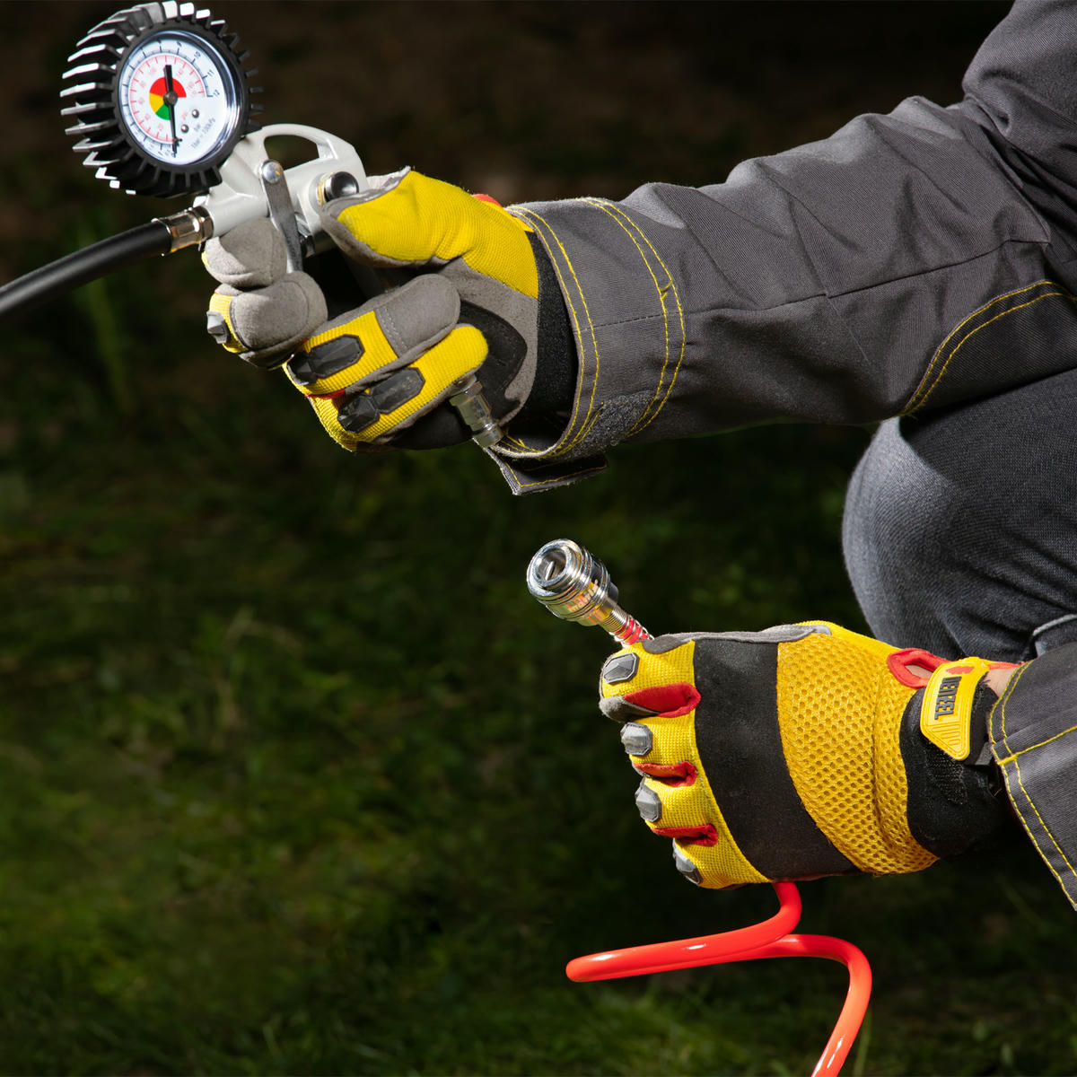 MATRIX 57322 Пистолет для подкачки шин, пневматический preview 8