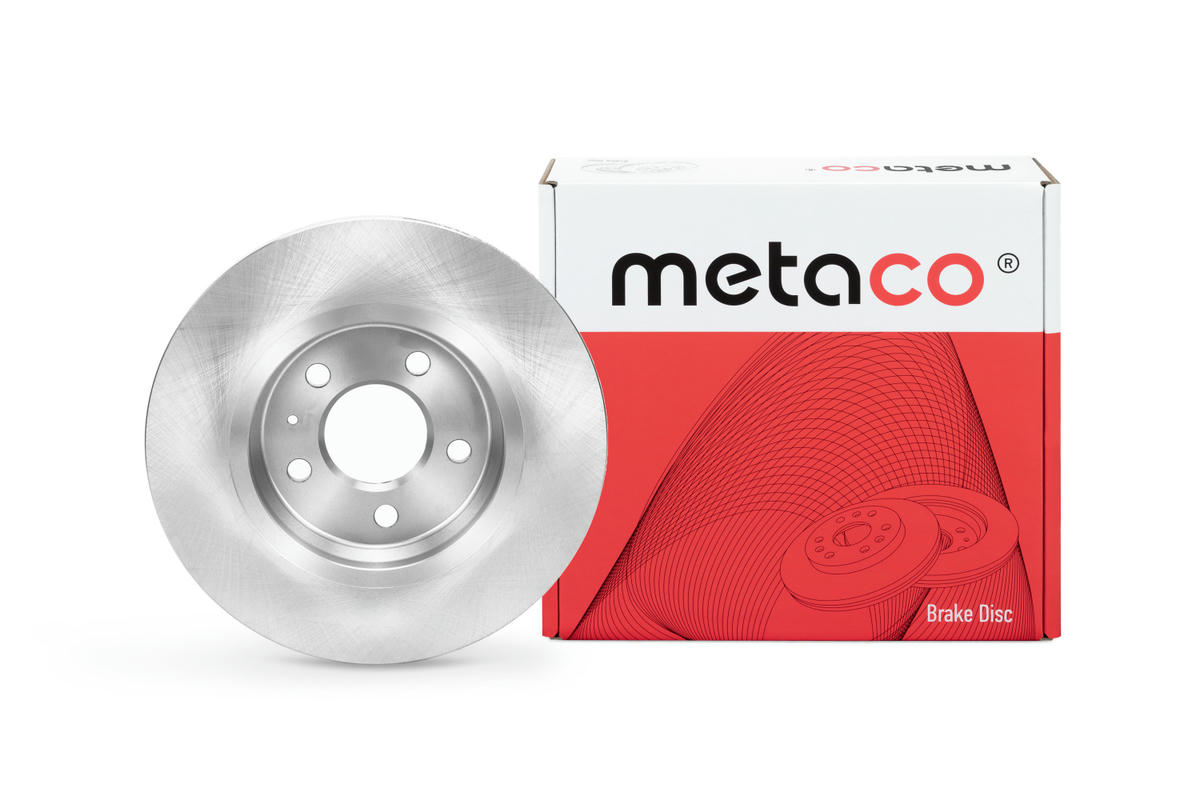 Диск тормозной metaco 3060-282 preview 1
