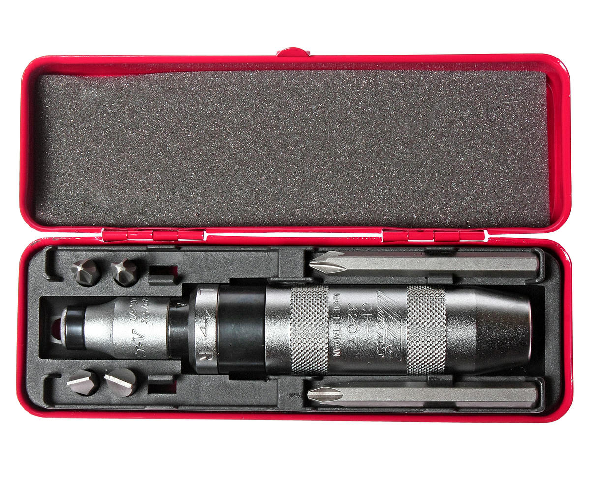 Отвертка JTC JTC-3207 preview 2