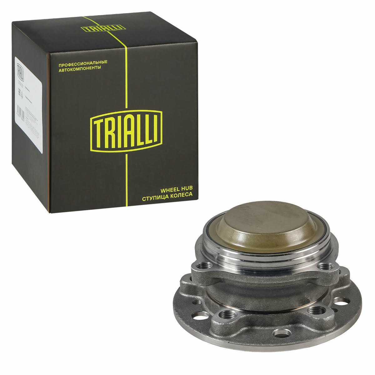 Подшипник ступицы TRIALLI MR 1535 preview 1