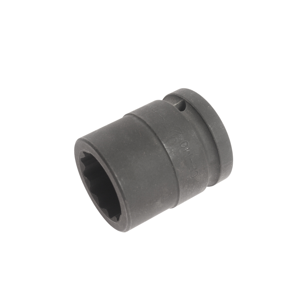 Головка торцевая 27 3/4" 12гр 52мм ударная JTC preview 1