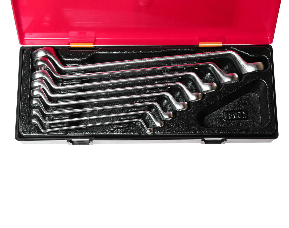 Набор ключей накидных JTC JTC-K6081 preview 2