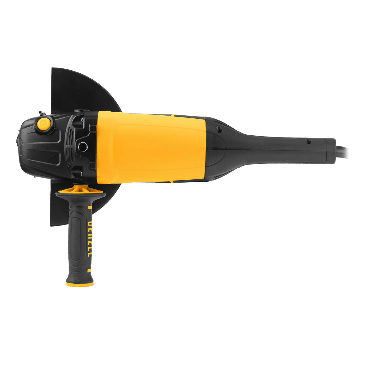 Машина шлифовальная угловая AG230-2600, 2600 Вт, 230 мм, 6000 об/мин// Denzel preview 4