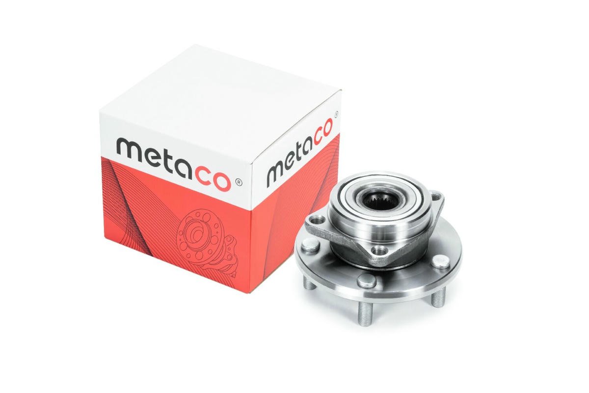 Ступица передняя metaco 5000-101 preview 1