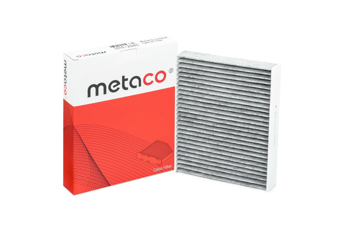 Фильтр салона metaco 1010-208C preview 1 Фильтр салона metaco 1010-208C preview 1