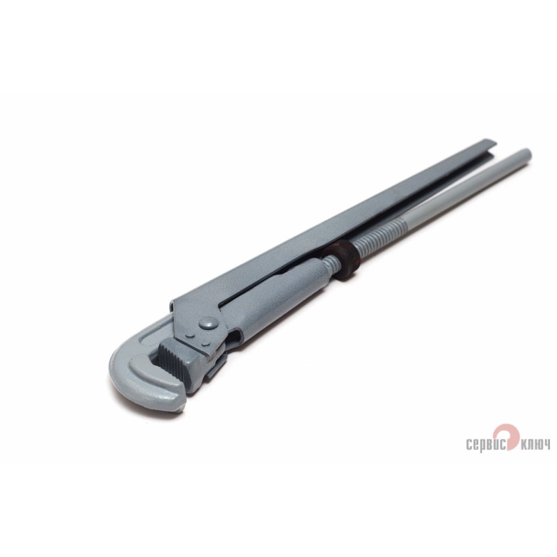 Ключ трубный разводной КТР-3 (НИЗ) СЕРВИС КЛЮЧ preview 1