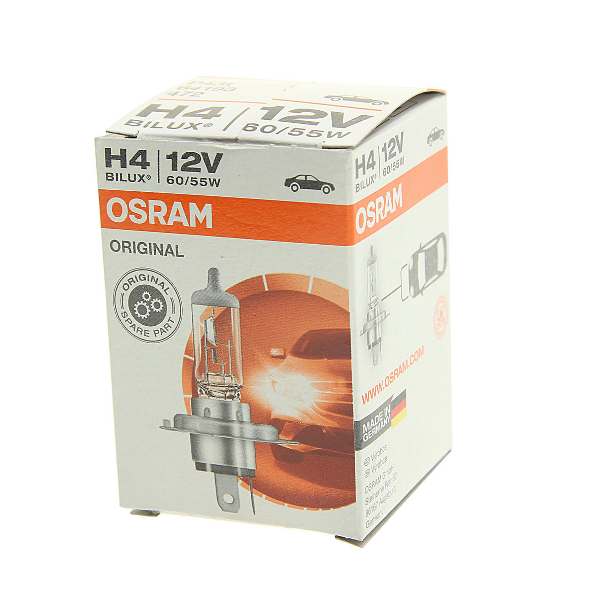 Лампа OSRAM 64193 preview 1