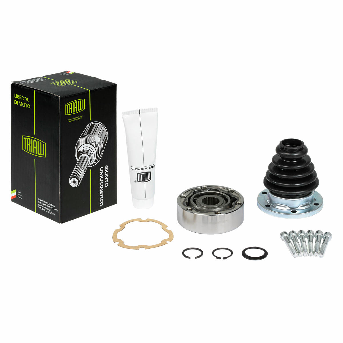 ШРУС внутренний TRIALLI GO 0942 preview 1