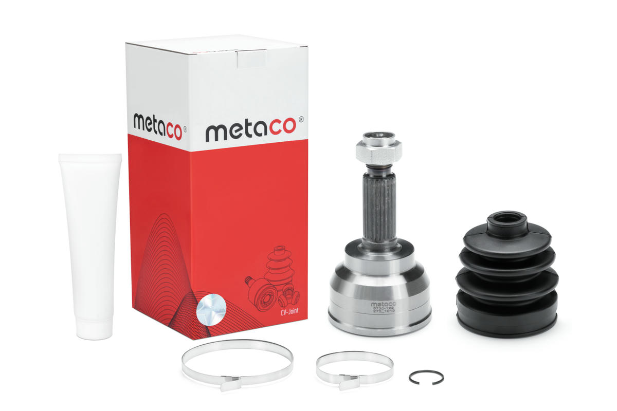 ШРУС наружный metaco 5730-122 preview 1