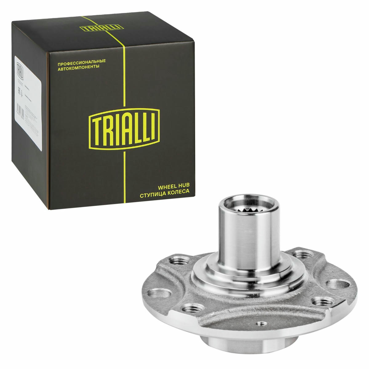 Ступица передняя TRIALLI MR0501 preview 1 Ступица передняя TRIALLI MR0501 preview 1