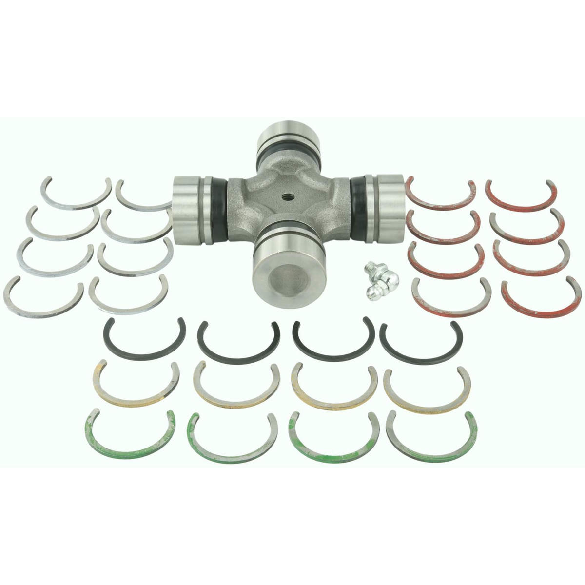 ASN-R51MF_крестовина кардана! 29x95 Nissan Pathfinder/Patrol/QX80/Safari 05> preview 1