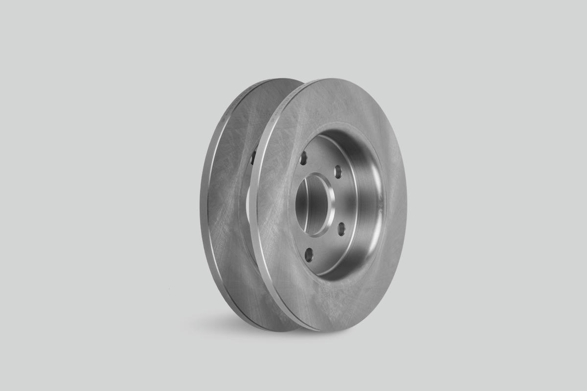 Диск тормозной Gparts FM1575733 preview 1