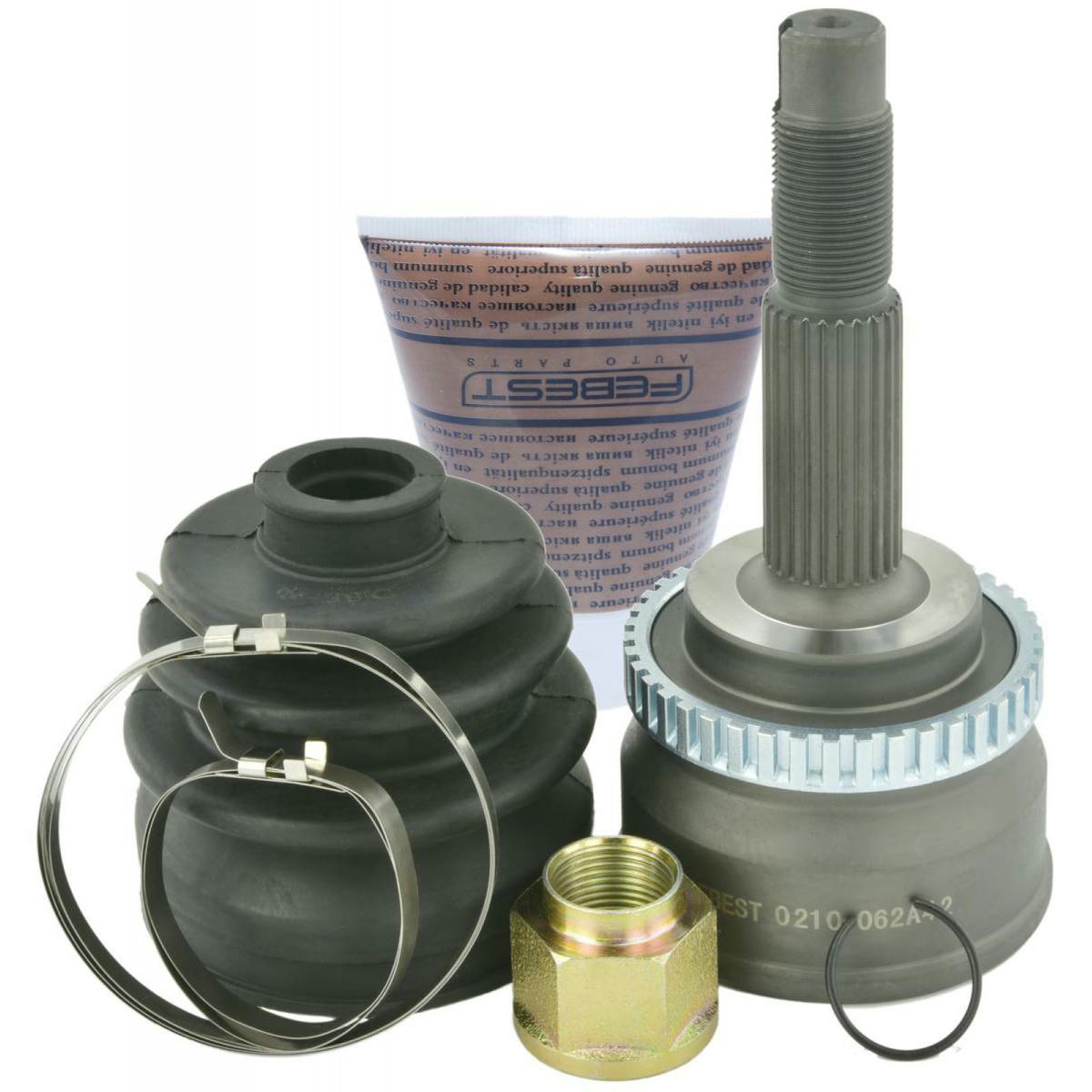 ШРУС наружный FEBEST 0210-062A42 preview 1