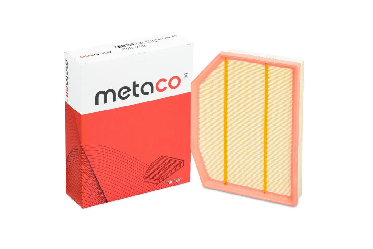 Фильтр воздушный metaco 1000-248 preview 1