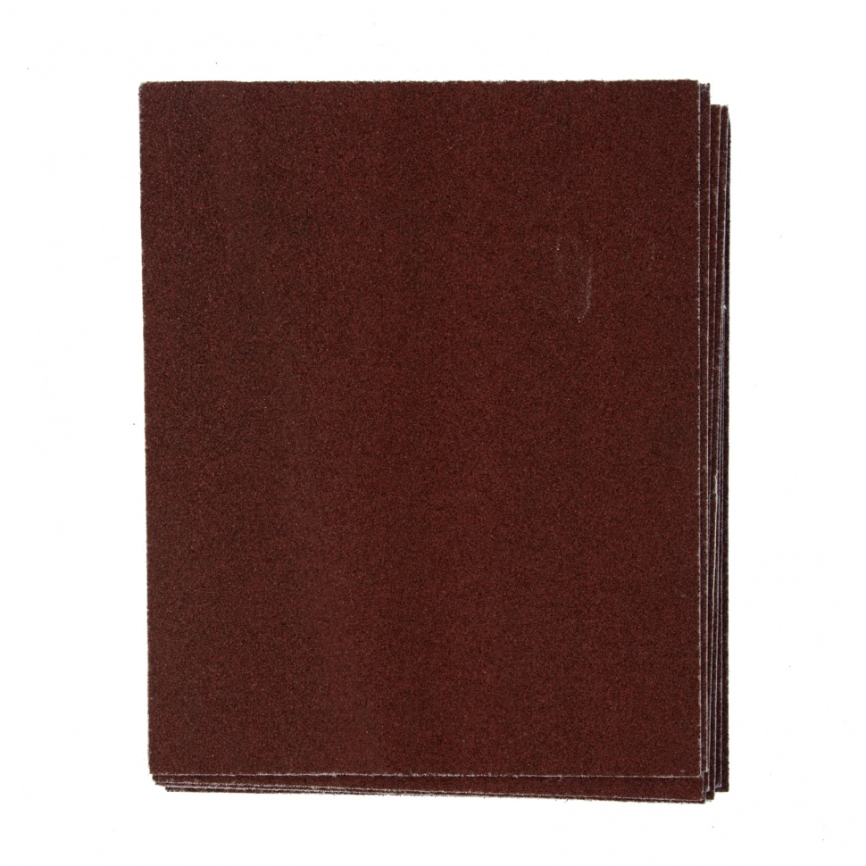 Бумага наждачная на тканевой основе, P 46, 230 х 280 мм, водостойкая (1шт) MATRIX preview 1