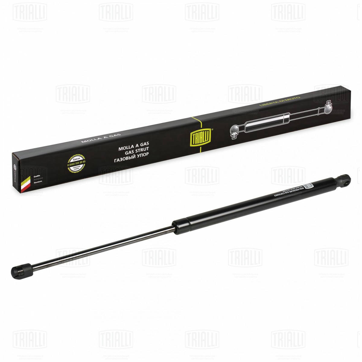 Газовый упор багажника TRIALLI GS 1023 preview 1