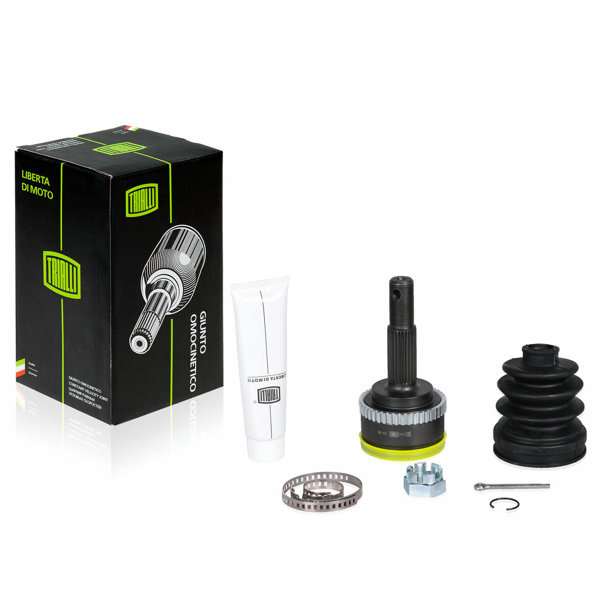 ШРУС наружный TRIALLI GO 1425 preview 1