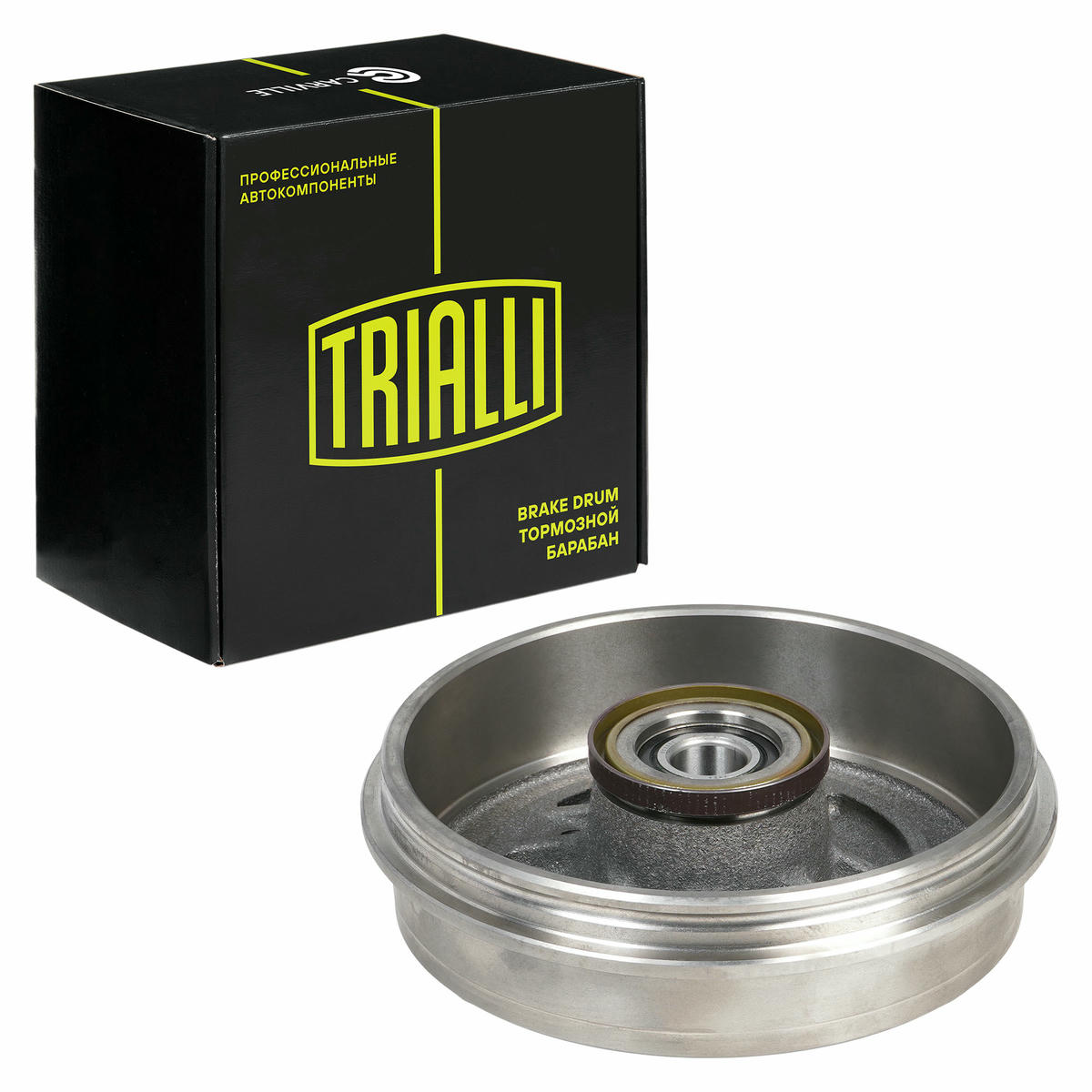 TF 0101_барабан тормозной! с подш. Lada Vesta 15> preview 2