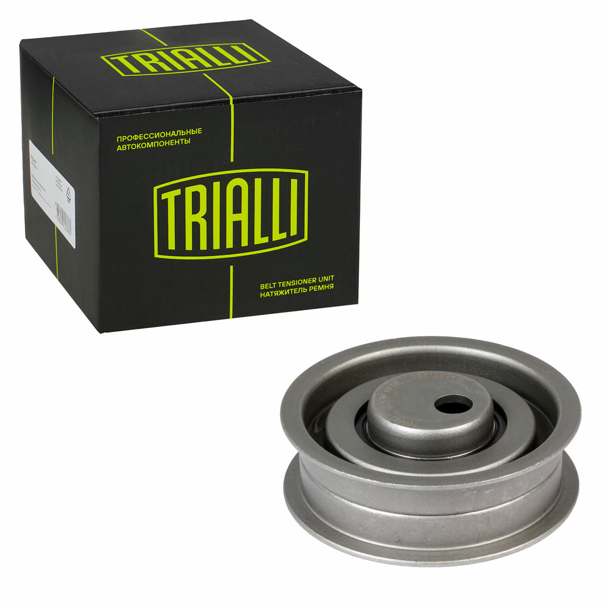 Ролик-натяжитель ремня ГРМ TRIALLI CM1819 preview 1