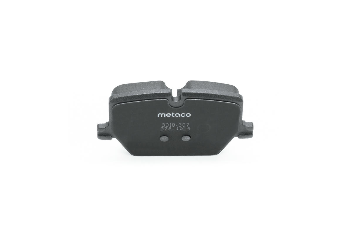 Колодки тормозные задние к-кт metaco 3010-307 preview 5
