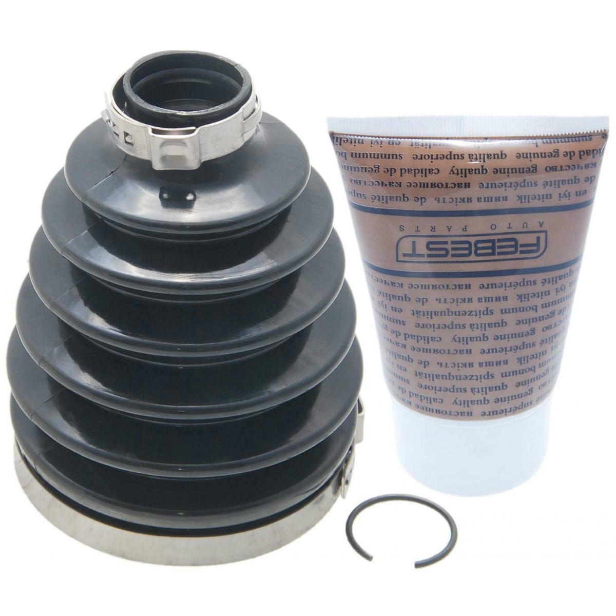 Пыльник ШРУСа FEBEST 0417-P-GA preview 1