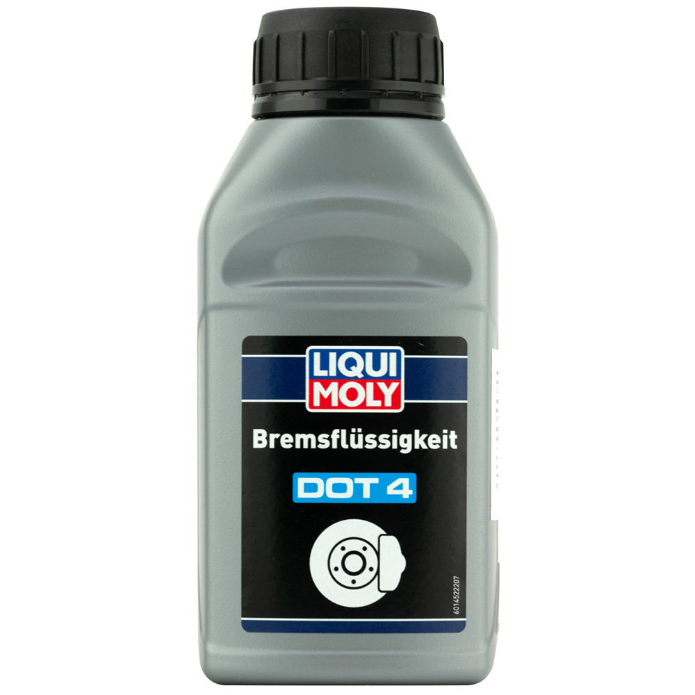 Жидкость тормозная LIQUI MOLY DOT-4 0,25л preview 1