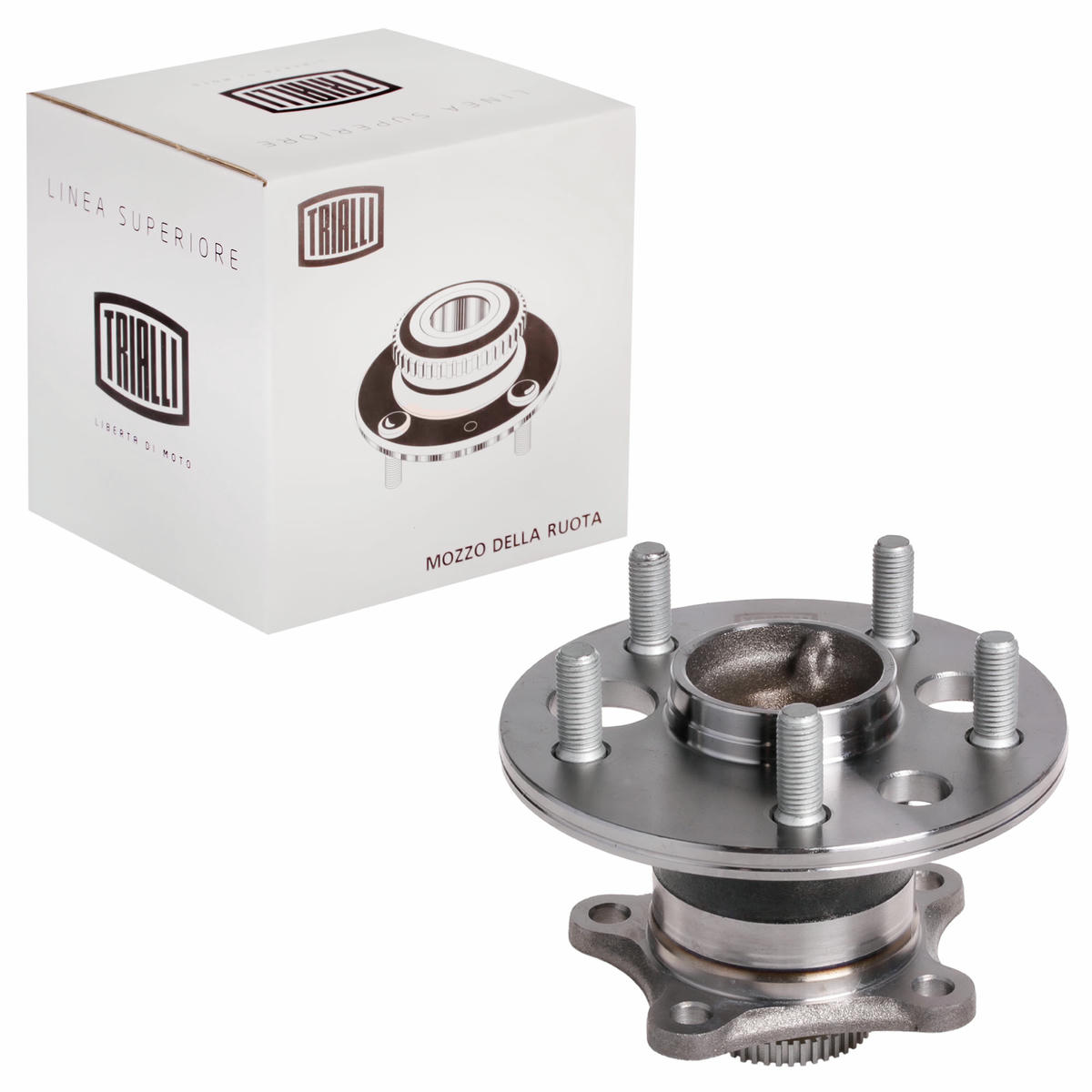 Подшипник ступицы TRIALLI MR 1987 preview 1