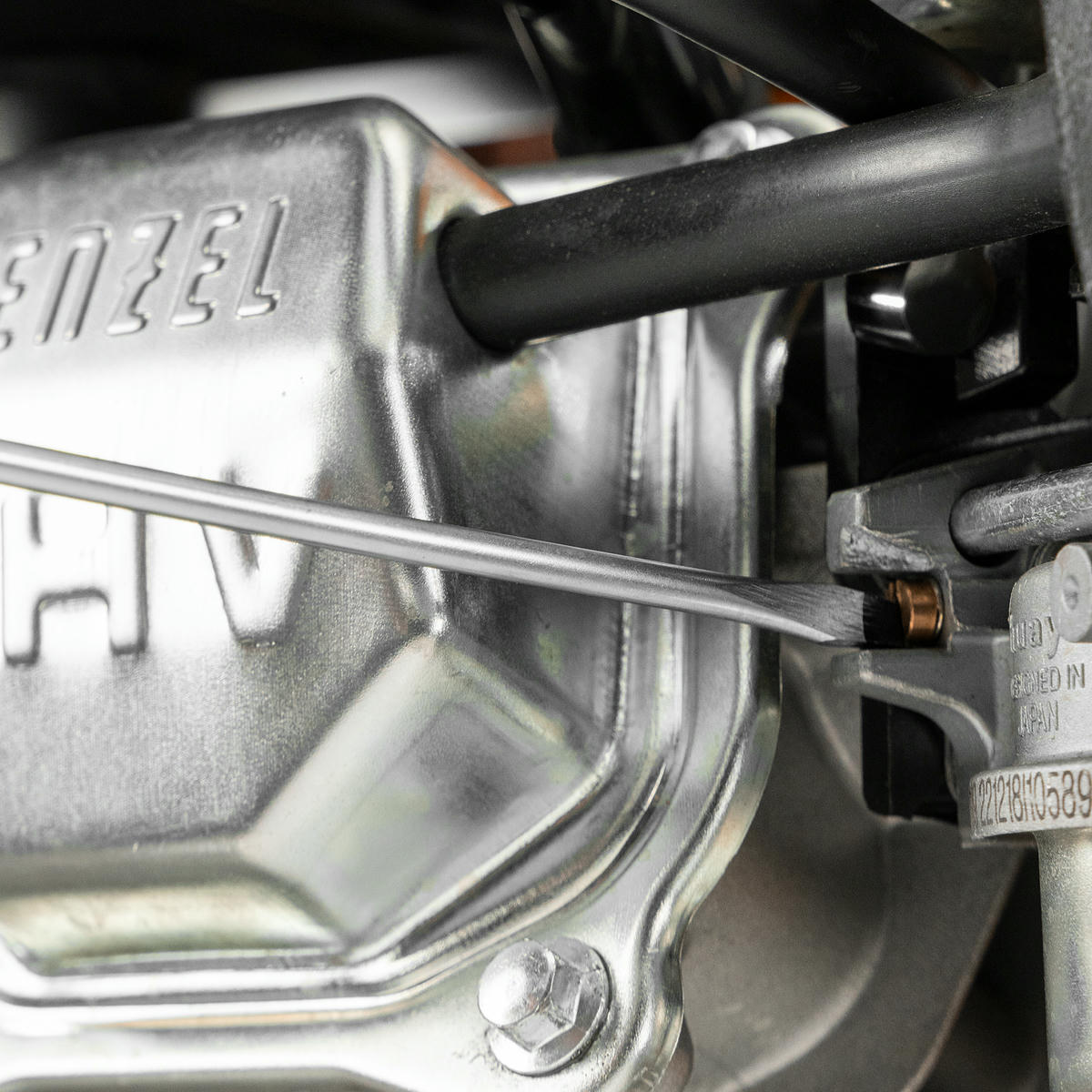 Отвертка "Point", SL5,0х100 мм, CS, 2к рукоятка SPARTA preview 1