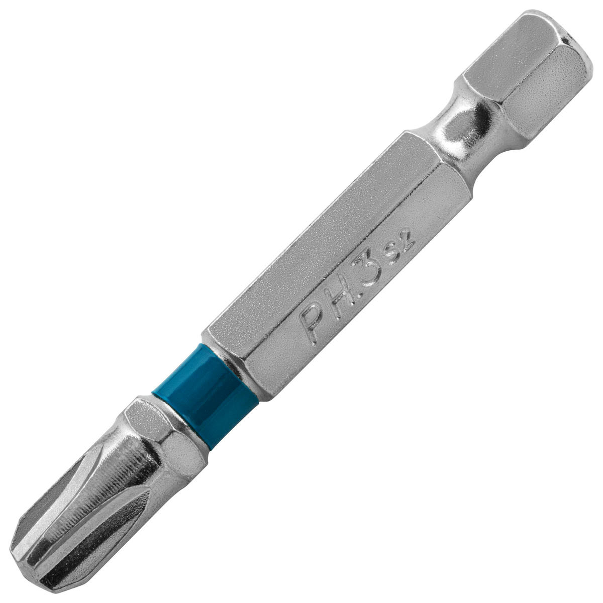 Набор бит PH3х50, сталь S2, 2шт GROSS preview 2