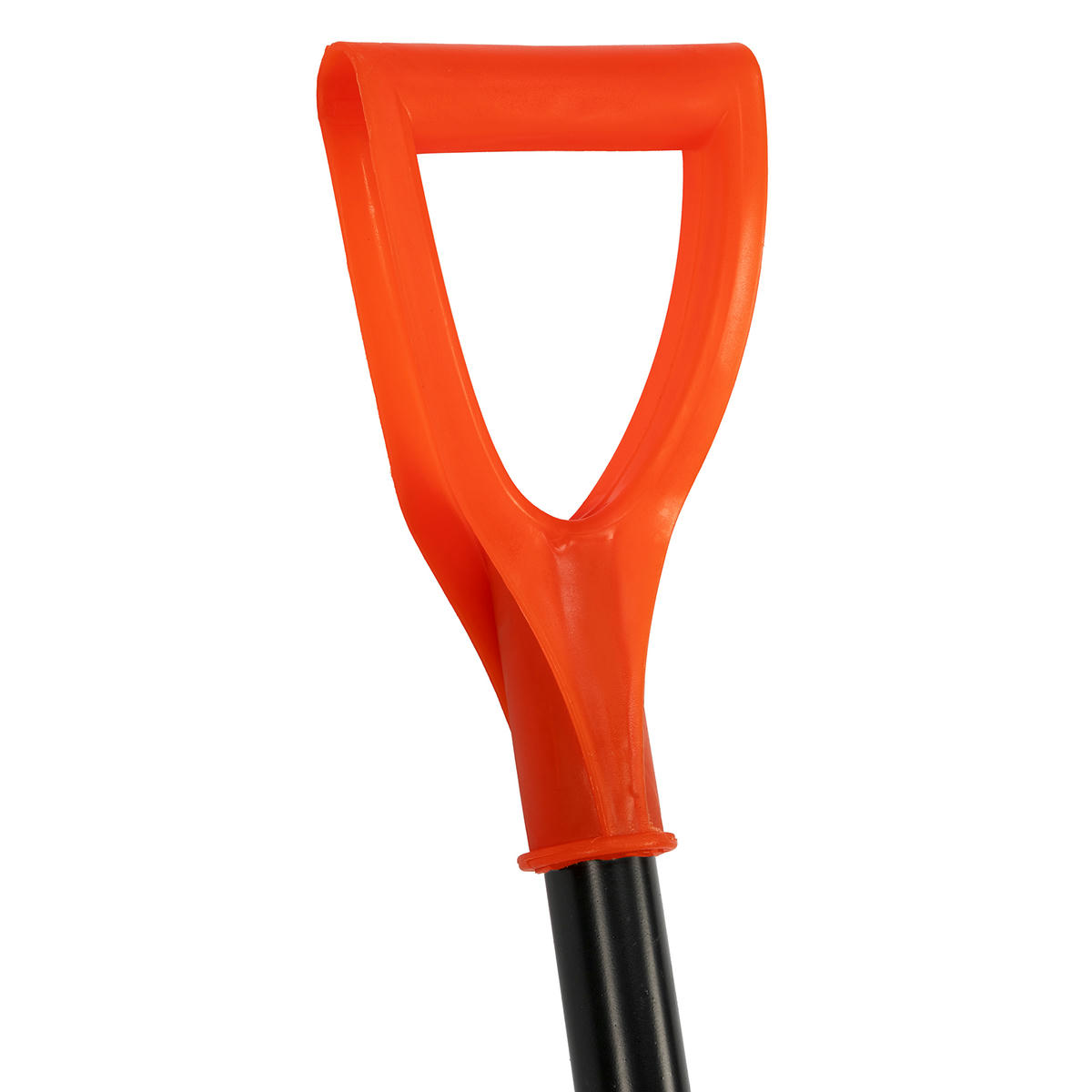 Лопата снеговая стальная 470х335х1335 стальной черенок СИБРТЕХ preview 6