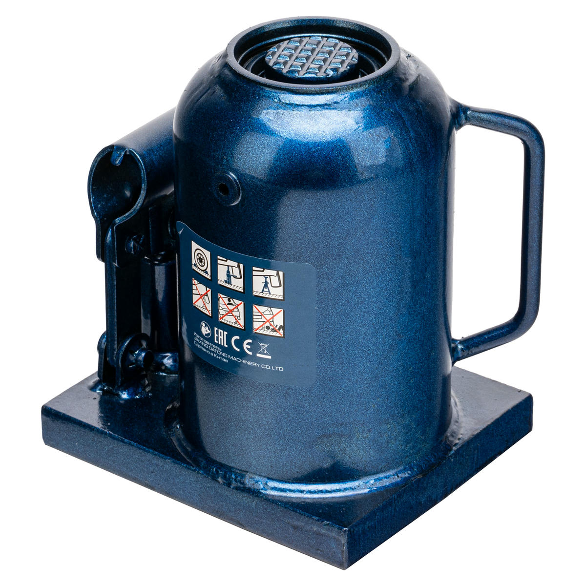 Домкрат бутылочный 8т гидравлический 170–430мм STELS preview 3