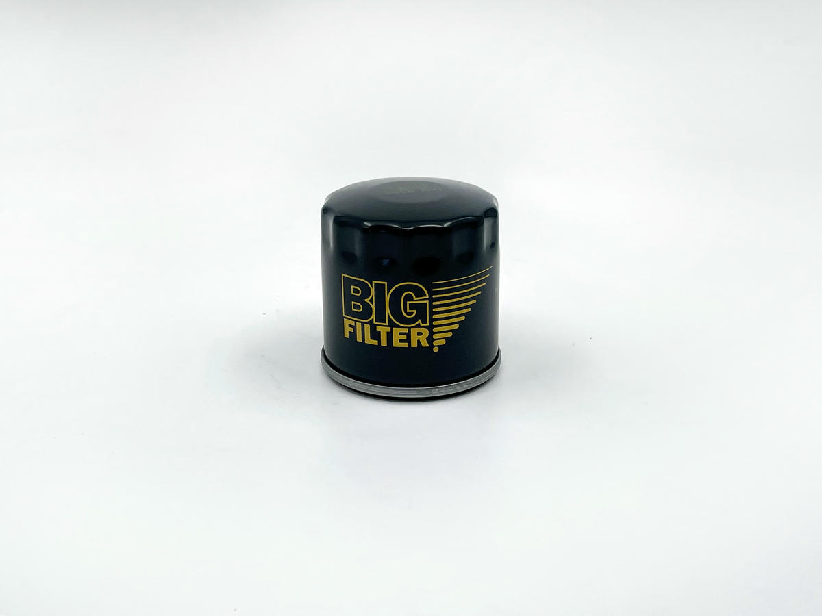 Фильтр масляный BIG FILTER GB-1208 preview 1