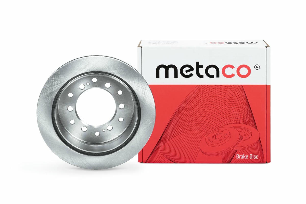 Диск тормозной задний metaco 3060-066 preview 1 Диск тормозной задний metaco 3060-066 preview 1