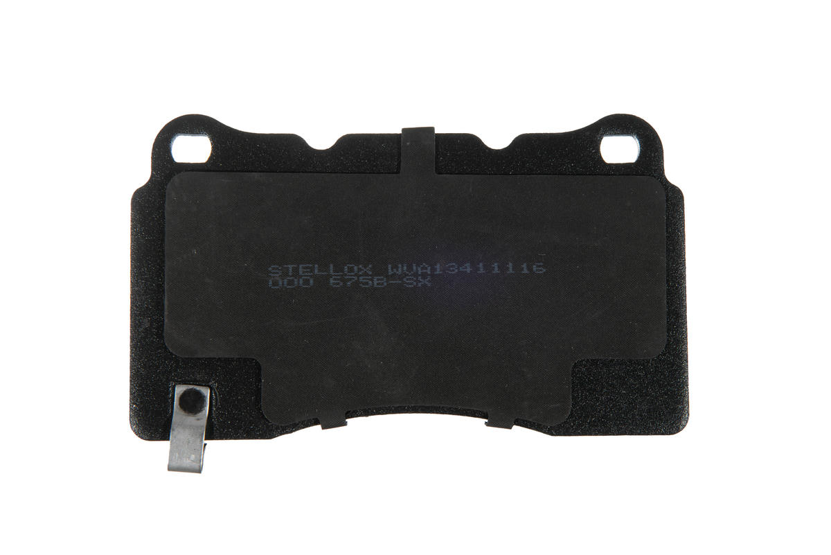 Колодки тормозные STELLOX _000675BSX preview 2
